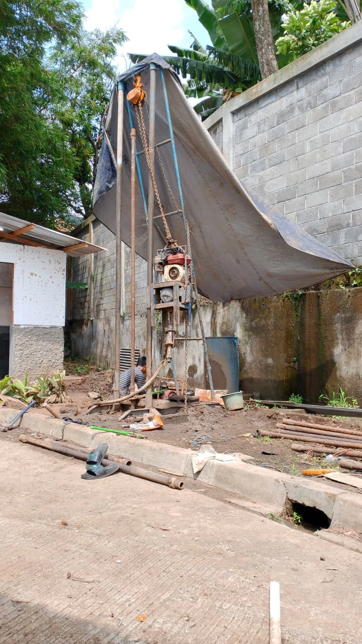 Layanan Sumur Bor Yogyakarta