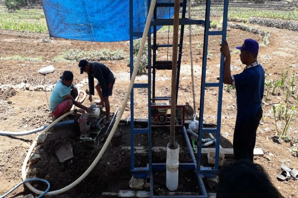 Tentang Yogya Sumur Bor